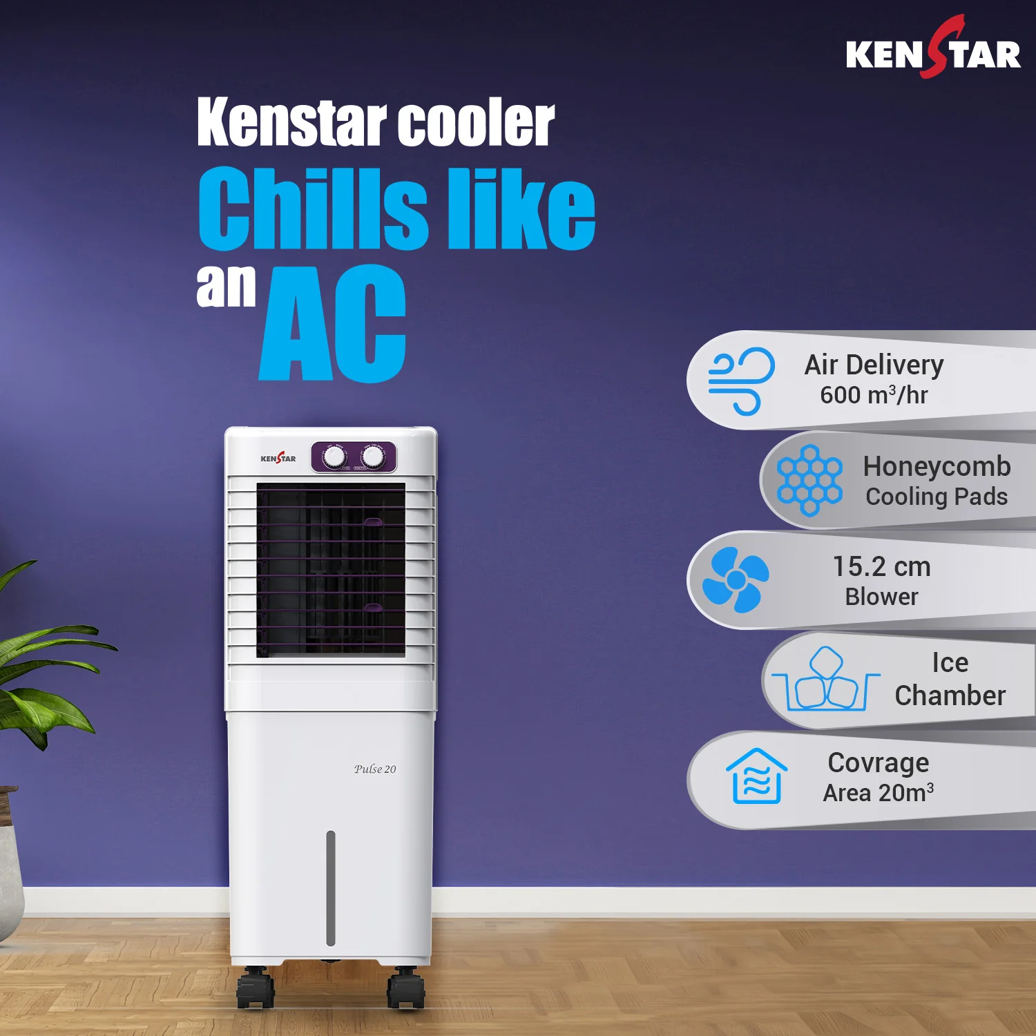 kenstar-pulse-20-modern-personal-mini-cooler-20l-with-ice-chamber