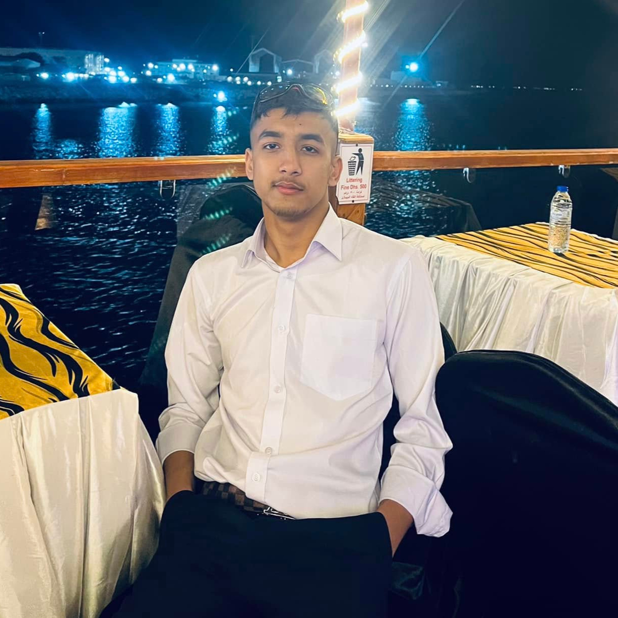 Saksham Thapa