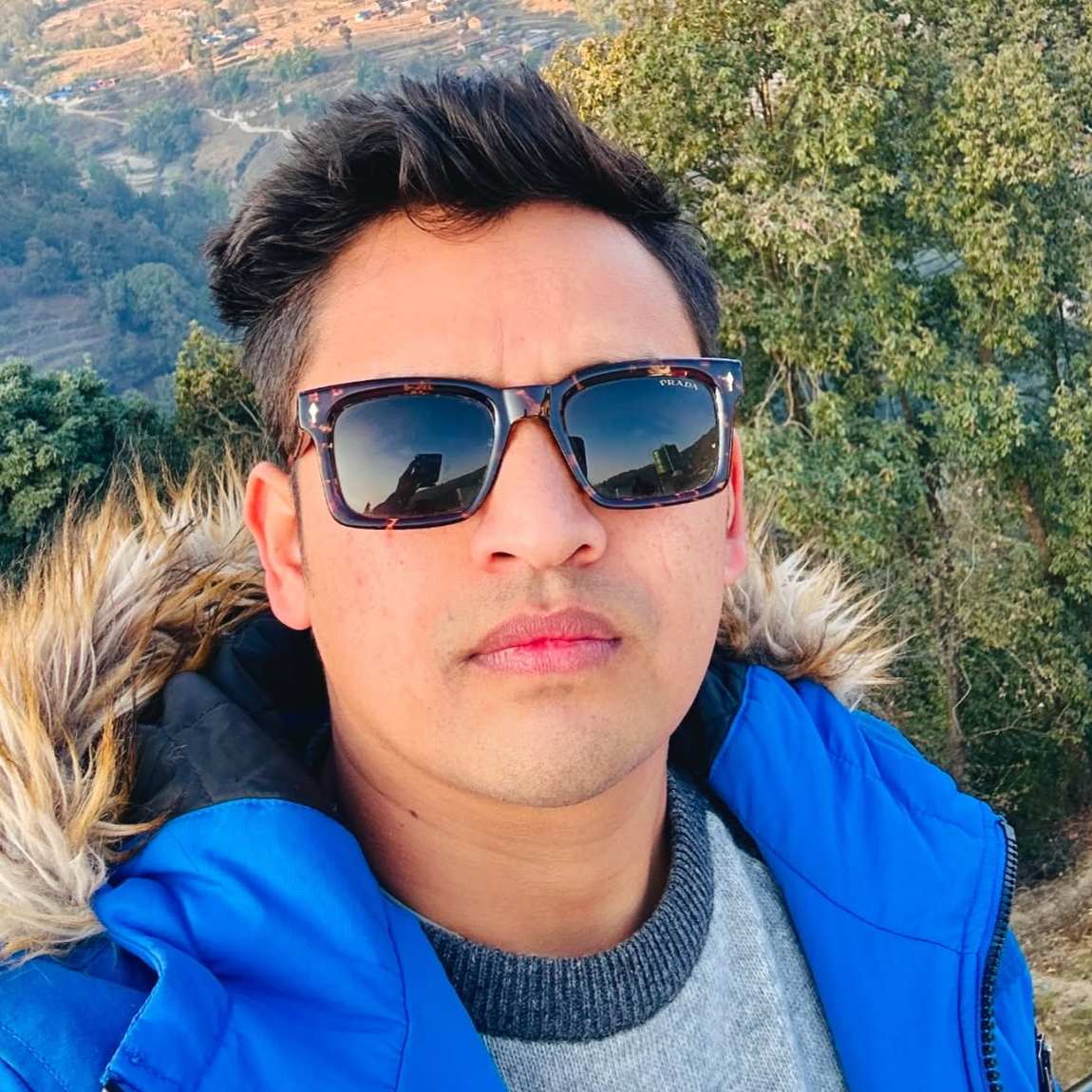 Yagyeshwor Budhathoki